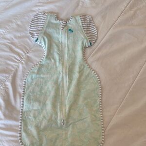 Love to Dream Swaddle Up Transition Organic Cotton Sleep Sack Medium